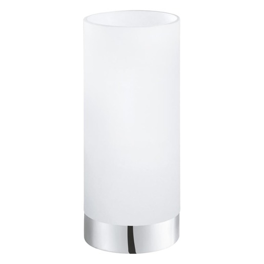 Stolní lampa Eglo DAMASCO 1 chrom 95776 Eglo