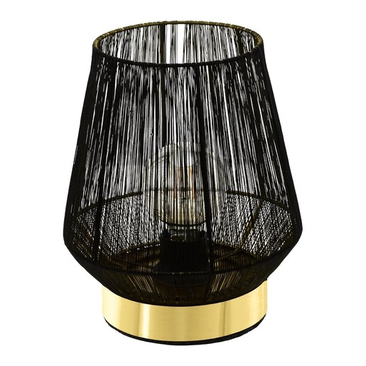 Stolní lampa Eglo ESCANDIDOS mosaz 99808 Eglo