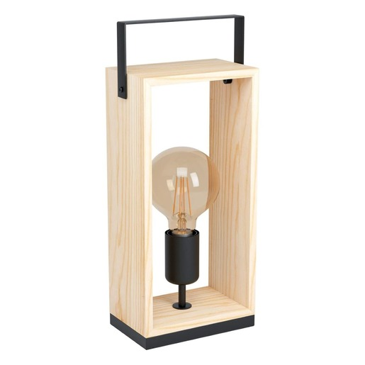 Stolní lampa Eglo FAMBOROUGH černá 43415 Eglo