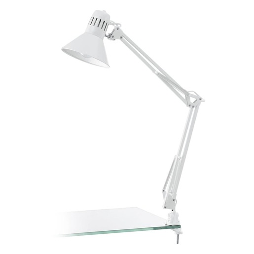 Stolní lampa Eglo FIRMO bílá 90872 Eglo