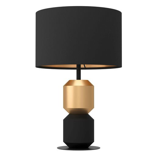 Stolní lampa Eglo LAURIGNANO zlatá 390188 Eglo
