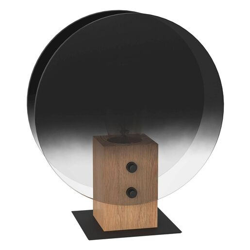 Stolní lampa Eglo MILLENA černá 390143 Eglo