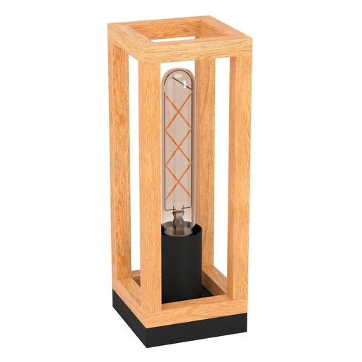 Stolní lampa Eglo NAFFERTON černá 43746 Eglo