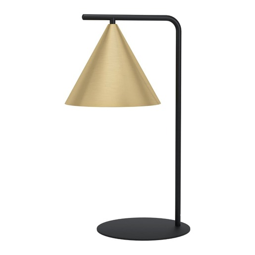 Stolní lampa Eglo NARICES černá 99593 Eglo