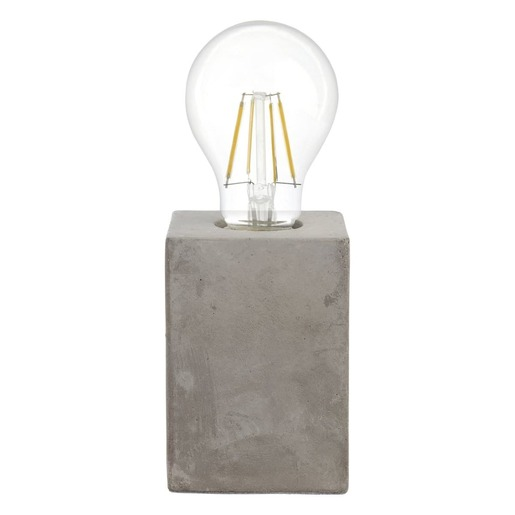 Stolní lampa Eglo PRESTWICK šedá 49812 Eglo