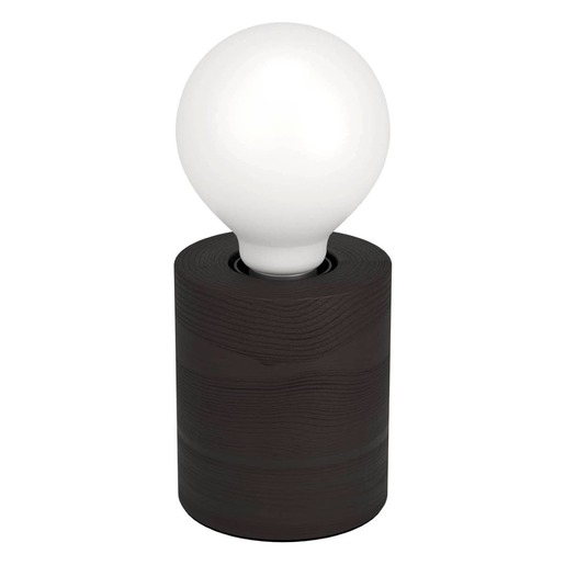 Stolní lampa Eglo TURIALDO 1 černá 900334 Eglo