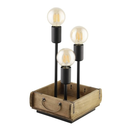 Stolní lampa Eglo WOOTTON mix barev 43594 Eglo