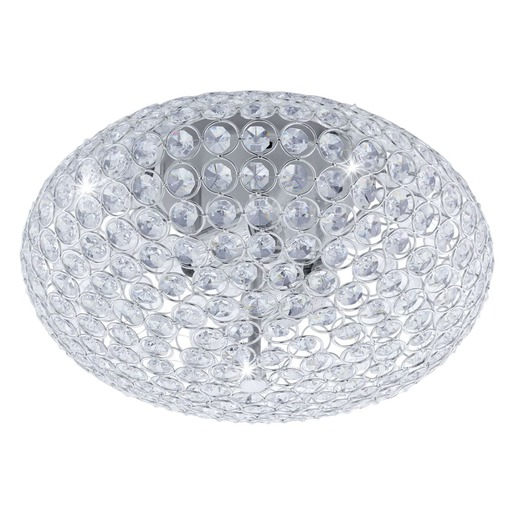Stropní osvětlení Eglo CLEMENTE chrom 95284 Eglo