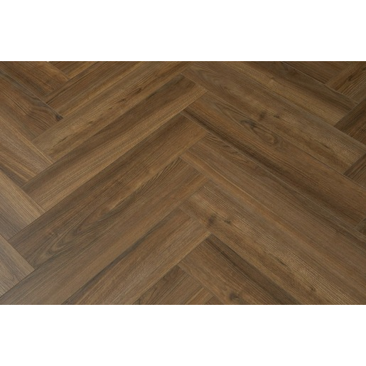 Vinylová podlaha Naturel Herringbone walnut Brighton 5