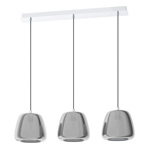 Závěsné osvětlení Eglo ALBARINO chrom 39667 Eglo