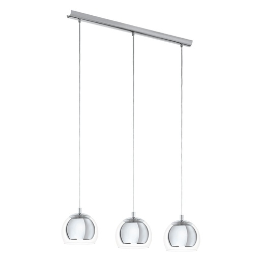 Závěsné osvětlení Eglo ROCAMAR chrom 94593 Eglo