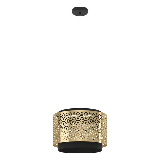 Závěsné osvětlení Eglo SANDBACH mosaz 43981 Eglo