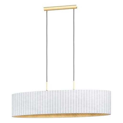 Závěsné osvětlení Eglo TAMARESCO mosaz 39764 Eglo