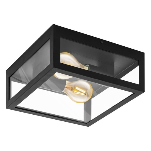 Eglo Amezola led osvětlení ocel černá 99 122 Eglo