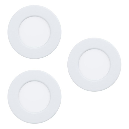 Eglo Fueva led osvětlení ocel 99 135 Eglo
