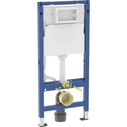 Geberit Duofix - montážní prvek pro závěsné wc