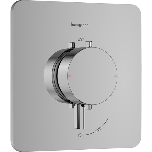 Hansgrohe Ecostat Comfort Q sprchová baterie bez podomítkového tělesa chrom 33 712 000 Hansgrohe