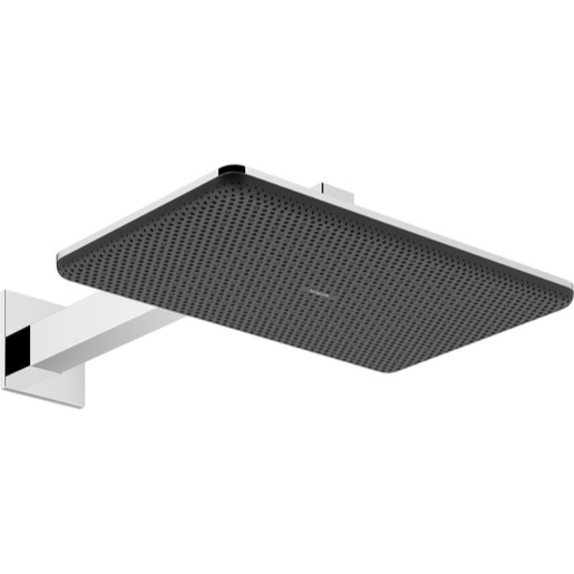 Hansgrohe Raindance Alive Q hlavová sprcha na stěnu včetně sprchového ramena chrom 24 550 000 Hansgrohe