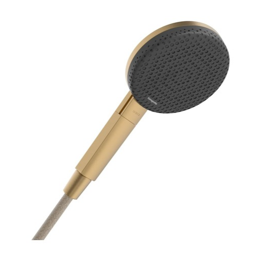 Hansgrohe Raindance Alive Select S ruční sprcha kartáčovaný bronz 24 512 140 Hansgrohe