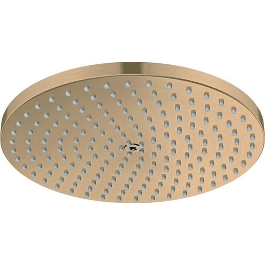 Hansgrohe Raindance S hlavová sprcha kartáčovaný bronz 27 624 140 Hansgrohe