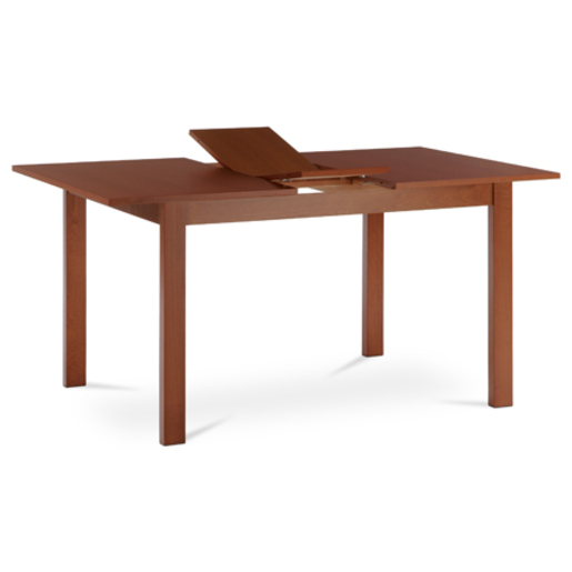 Jídelní stůl Autronic 120x74 cm hnědý MDF BT-6778 TR3 Autronic