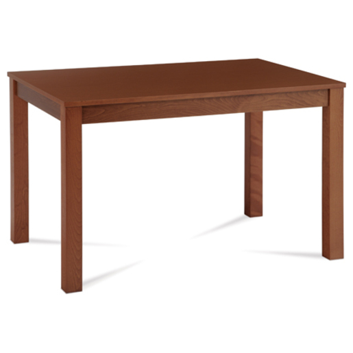Jídelní stůl Autronic 120x75 cm hnědý Dřevo BT-6957 TR3 Autronic