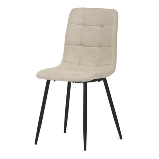 Jídelní židle Autronic béžová Látka CT-281 CRM2 Autronic