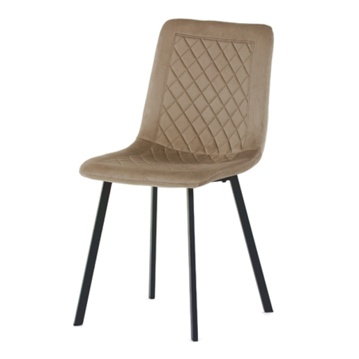 Jídelní židle Autronic béžová Látka DCL-973 CAP4 Autronic