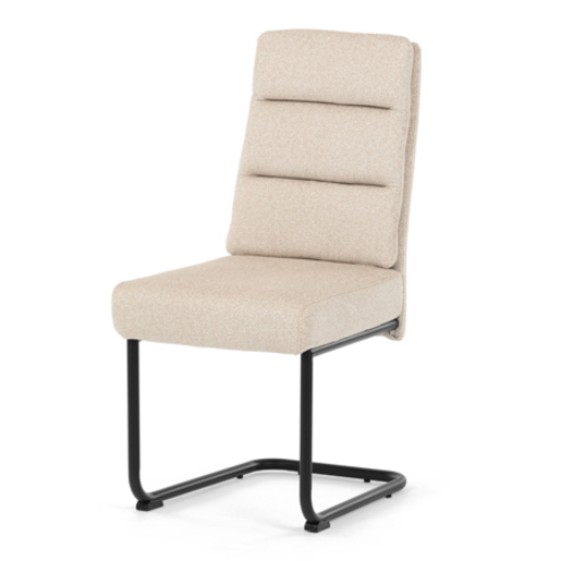 Jídelní židle Autronic béžová Látka DCL-P3107 CRM2 Autronic