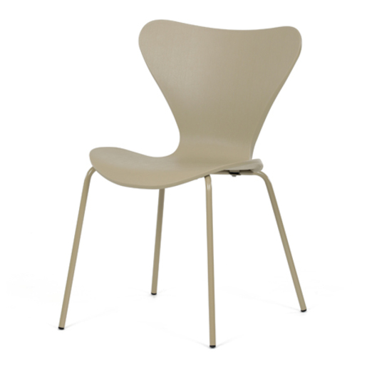 Jídelní židle Autronic hnědá Plast CT-X7034 CAP Autronic