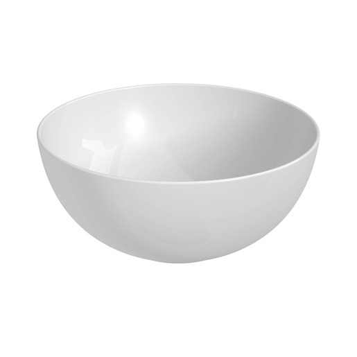 Jika Astra umyvadlo na desku 36x36 cm mat bez otvoru pro baterii