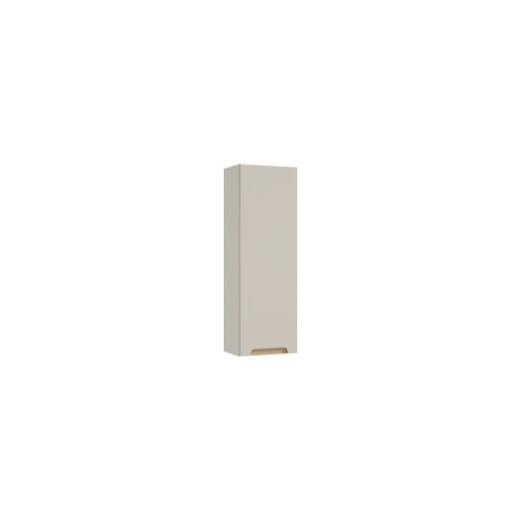 Koupelnová skříňka s umyvadlem Naturel Stilla 30x90x22 cm kašmír mat STILLACK03002 Naturel