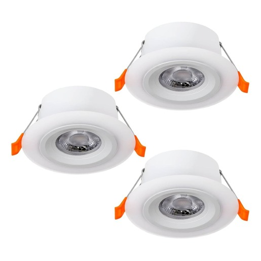 LED Bodové osvětlení Eglo CALONGE bílá 900913 Eglo
