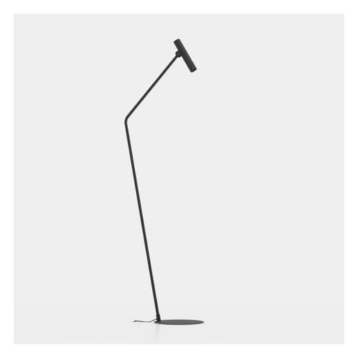 LED Stojací lampa Eglo ALMUDAINA černá 900909 Eglo