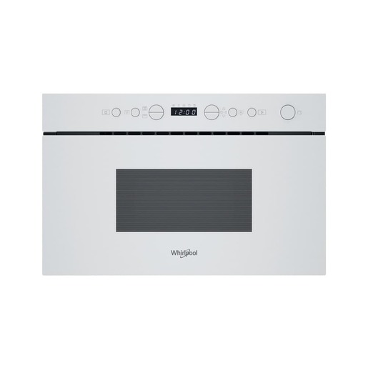 Mikrovlnná trouba Whirlpool: bílá barva - WMN14BW Whirlpool