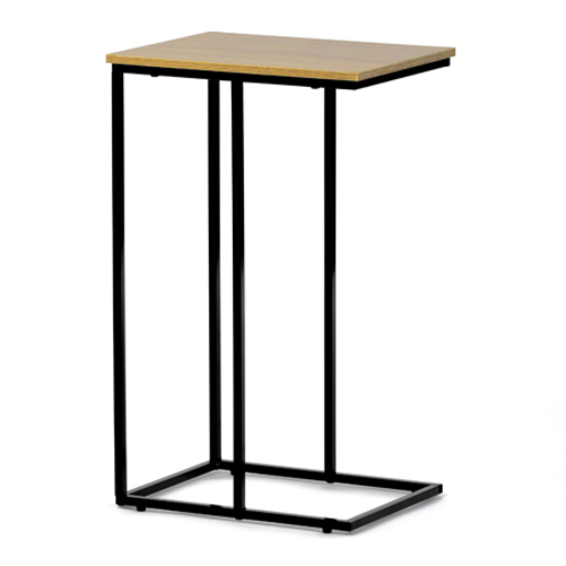 Odkládací Stolek Autronic 30x66 cm přírodní MDF CT-G1040 OAK Autronic