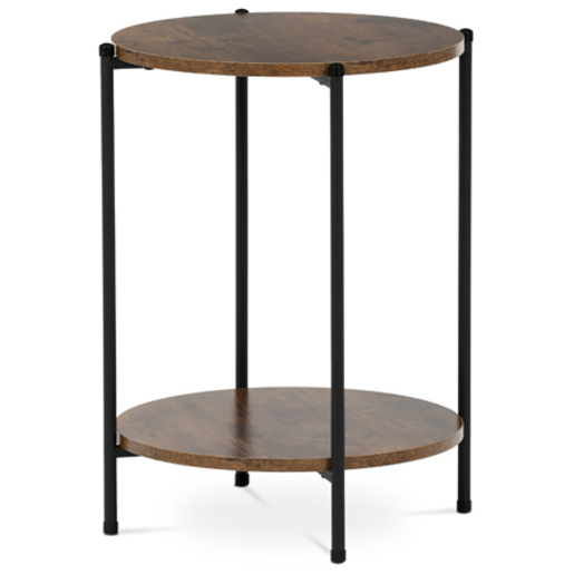 Odkládací Stolek Autronic 44x56 cm přírodní MDF CT-G1005 OLW Autronic