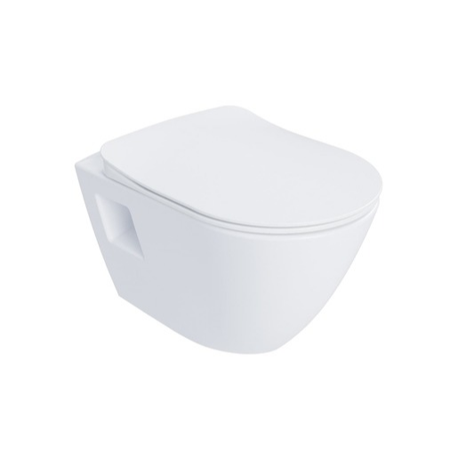 Ravak Endo wc závěsné rimoff zadní odpad X01933 Ravak