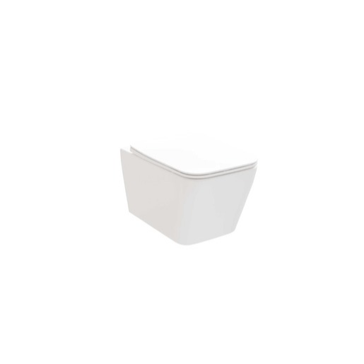 Ravak Natural wc s prkénkem softclose závěsné rimoff zadní odpad X01984 Ravak