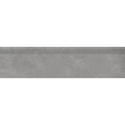 Schodovka Rako Betonico šedá 30x120 cm mat DCPVD791.1 Rako