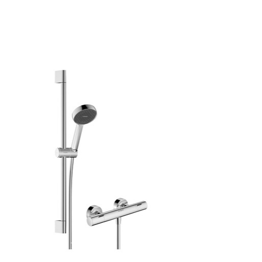 Sprchová baterie Hansgrohe Activera Select S se sprchovým setem 150 mm chrom 28876000 Hansgrohe