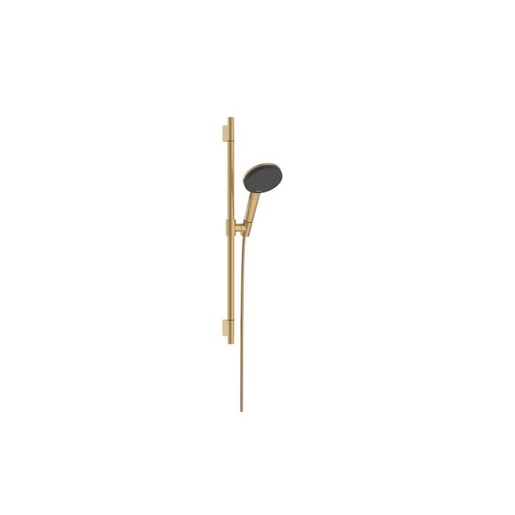 Sprchový set Hansgrohe Raindance Alive Select S kartáčovaný bronz 24602140 Hansgrohe