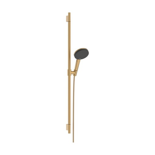 Sprchový set Hansgrohe Raindance Alive Select S kartáčovaný bronz 24603140 Hansgrohe