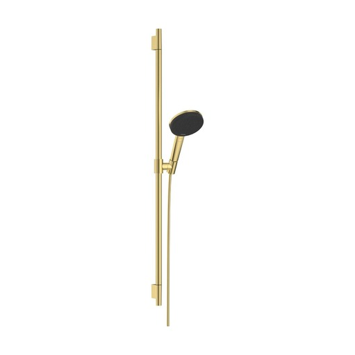 Sprchový set Hansgrohe Raindance Alive Select S leštěný vzhled zlata 24603990 Hansgrohe