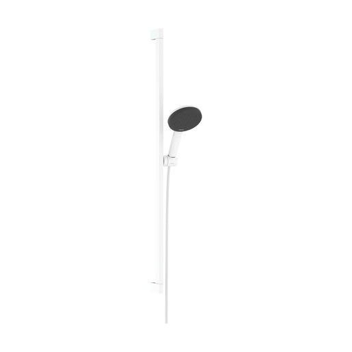 Sprchový set Hansgrohe Raindance Alive Select S matná bílá 24601700 Hansgrohe