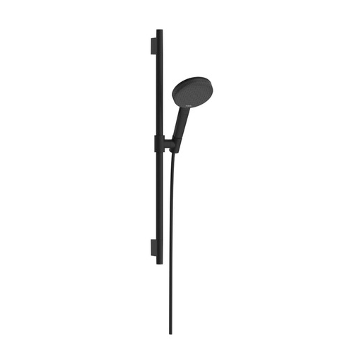 Sprchový set Hansgrohe Raindance Alive Select S matná černá 24602670 Hansgrohe