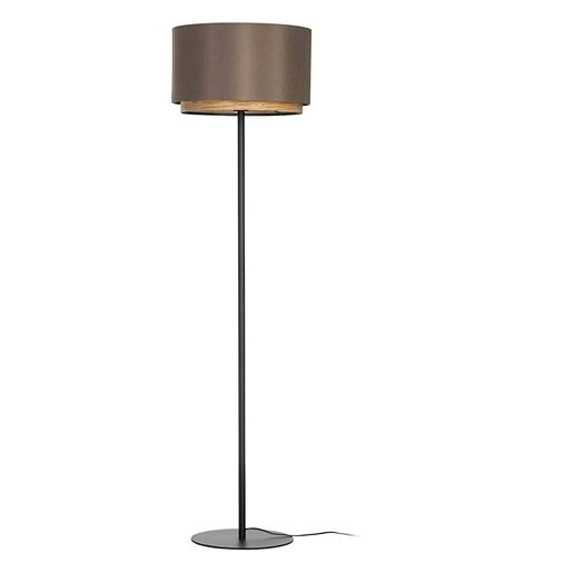 Stojací lampa Eglo MARCHENA černá 390124 Eglo