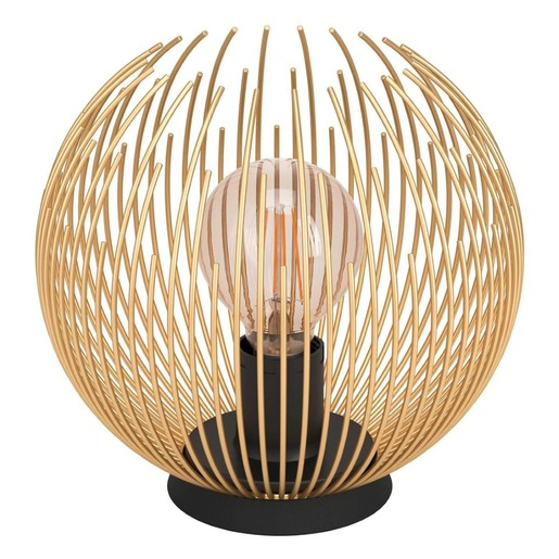 Stolní lampa Eglo VENEZUELA zlatá 900168 Eglo