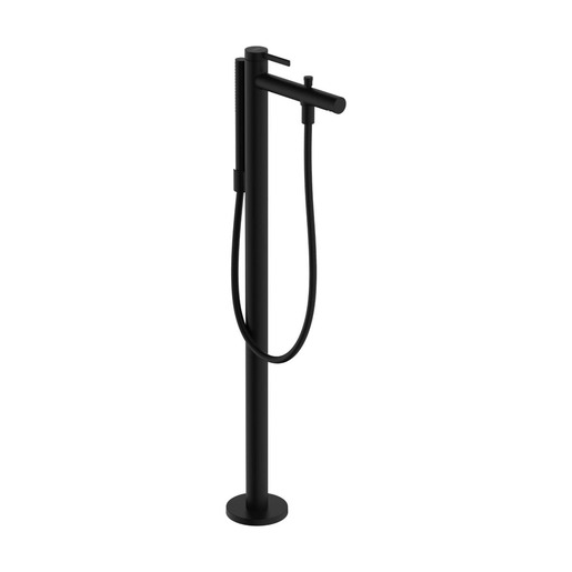Vanová baterie Hansgrohe Zesis S s vanovým setem matná černá 74445670 Hansgrohe