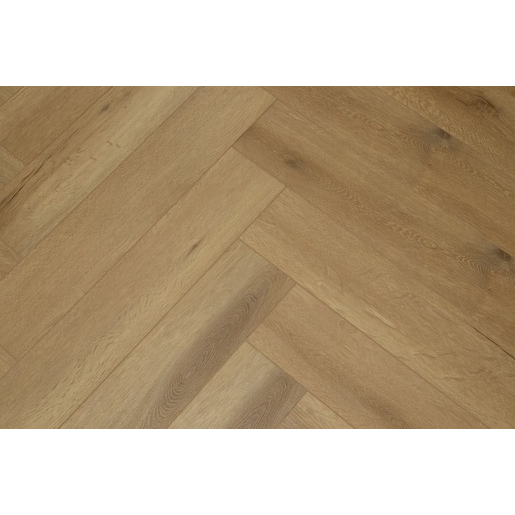 Vinylová podlaha Naturel Herringbone dub Newcastle 5